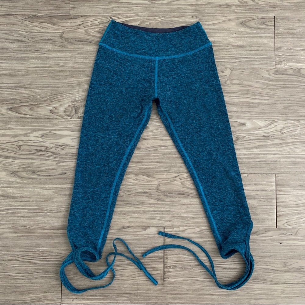 Beyond yoga space dye wrap tie